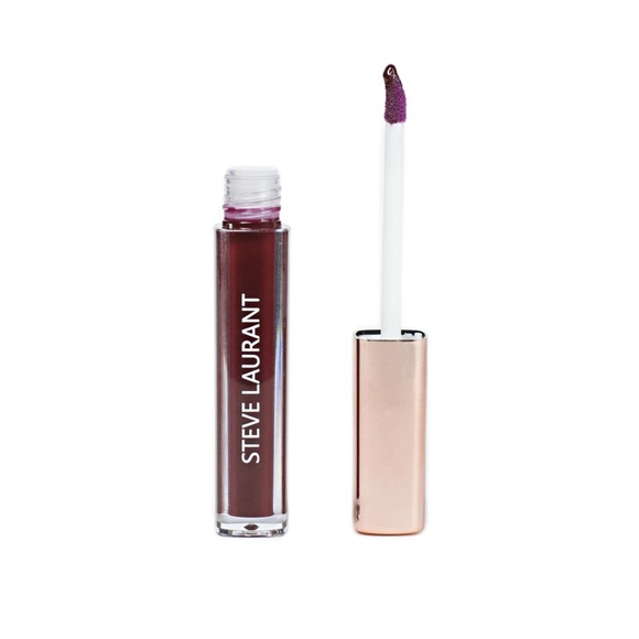 2/$20 Steve Laurant Lip Gloss in Eggplant - Picture 1 of 4